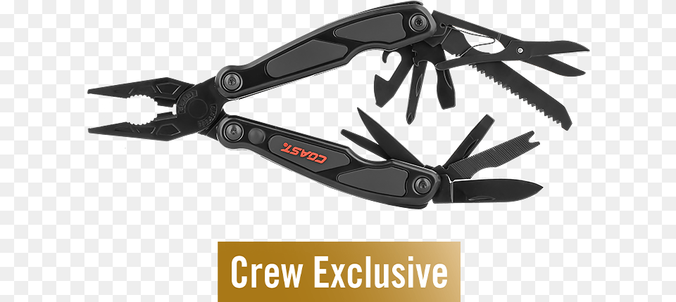 Coast Multitool, Device, Pliers, Tool, Blade Free Png