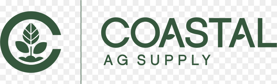 Coastal Ag Supply Coastal Ag Logo, Green Png