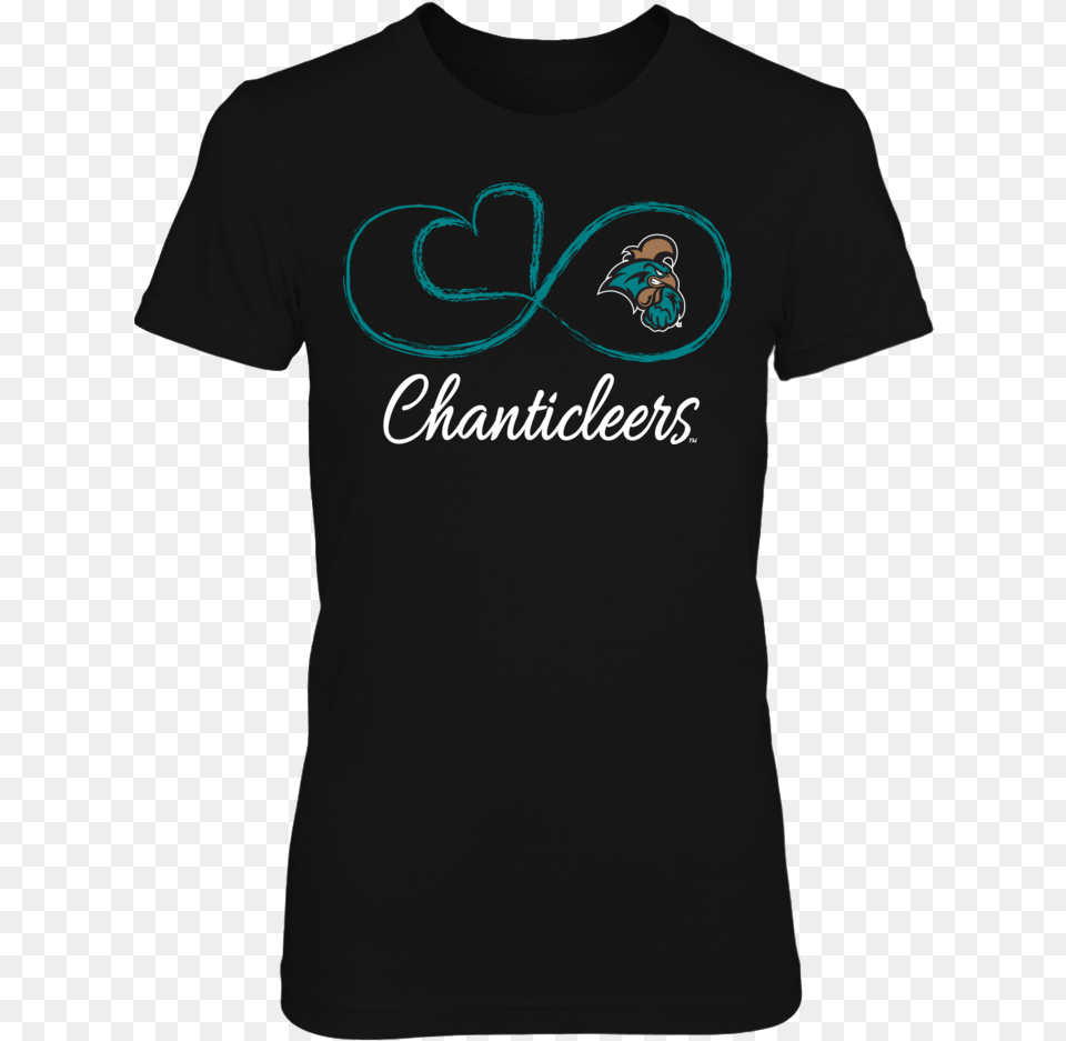 Coastal Carolina Chanticleers Front Picture Coastal Texas Aampm University, Clothing, Shirt, T-shirt Free Png