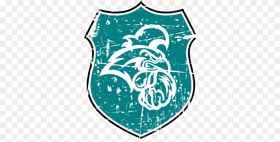 Coastal Carolina Logo Chanticleers, Armor, Shield, Face, Head Free Png