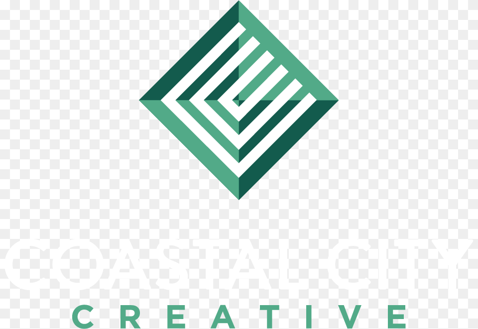 Coastal City Creative Triangle, Logo Png Image