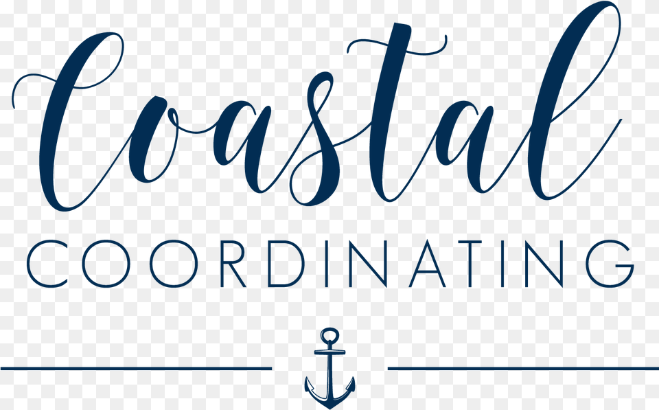 Coastal Coordinating Calligraphy, Text, Blackboard Png Image