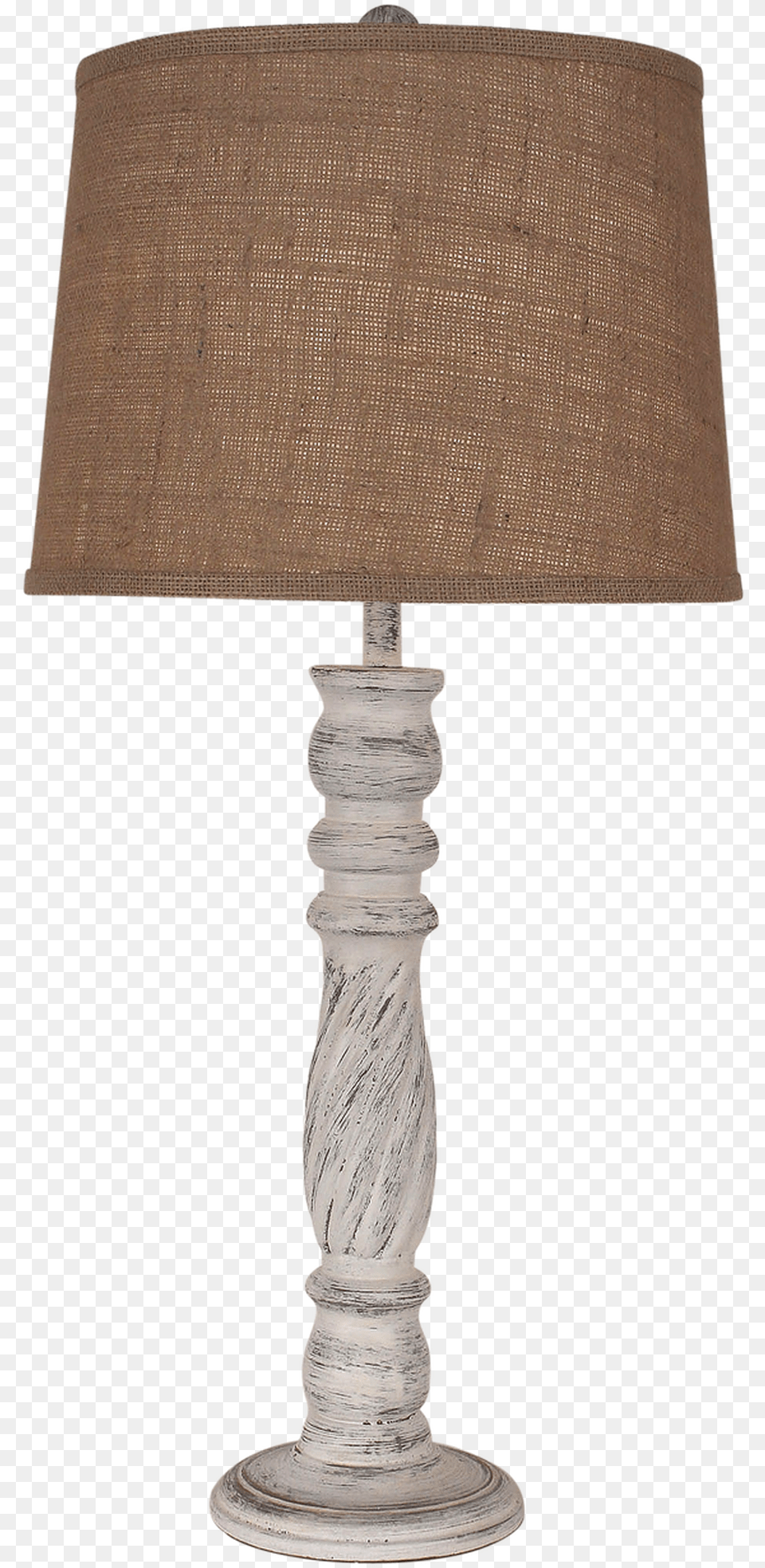 Coastal Cottage Light Ivory Swirl Table Lamp Lamp, Lampshade, Table Lamp, Accessories, Bag Png