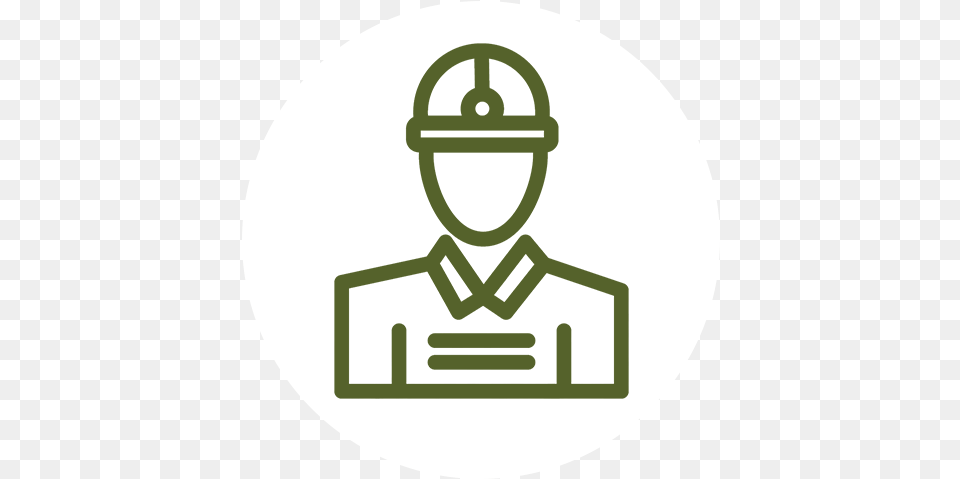 Coastal Gaslink Icono Trabajador, Logo Free Transparent Png