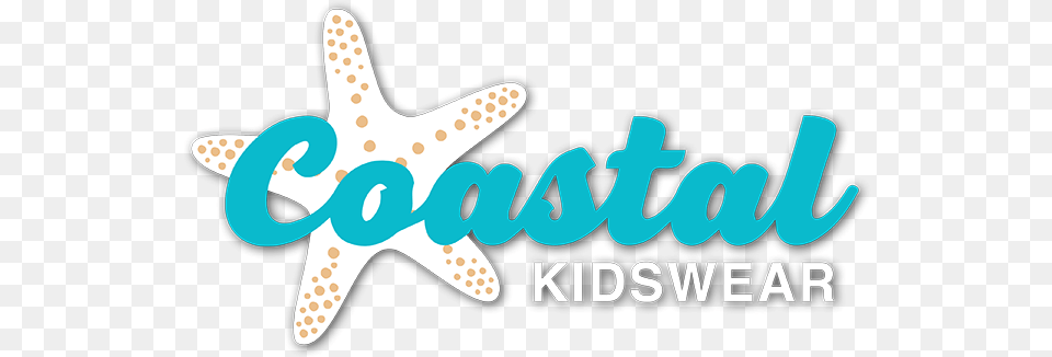 Coastal Kids Logo, Animal, Sea Life, Invertebrate, Starfish Png