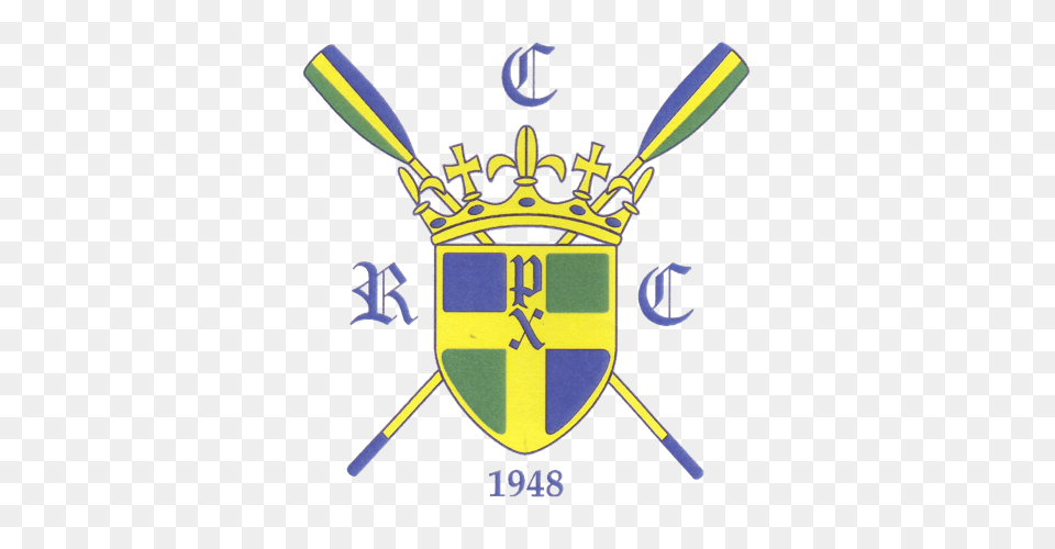 Coastal Rowing Club Logo, Emblem, Symbol, Aircraft, Airplane Free Transparent Png