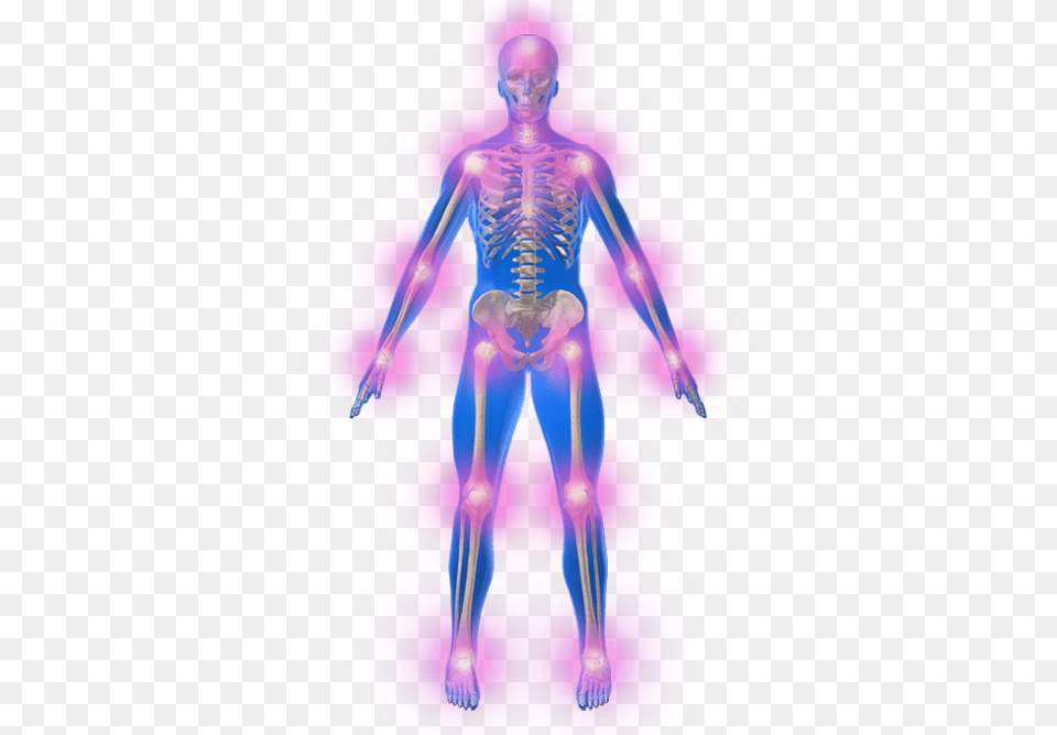 Coastal Spine Head To Toe Pain, Person, Skeleton Png Image