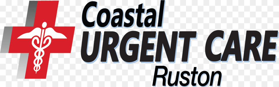 Coastal Urgent Care Ruston Logo Human Action, Symbol, First Aid, Red Cross Png