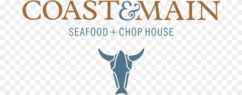 Coastandmain Logo2 Bootstrap Design Co, Livestock, Animal, Mammal, Bull Png