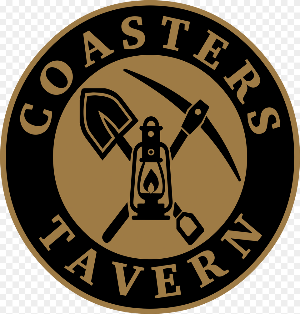 Coasters Tavern Emblem, Logo, Symbol Png