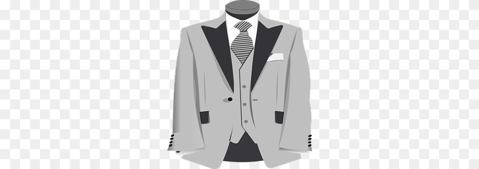 Coat Accessories, Tie, Suit, Tuxedo Png Image