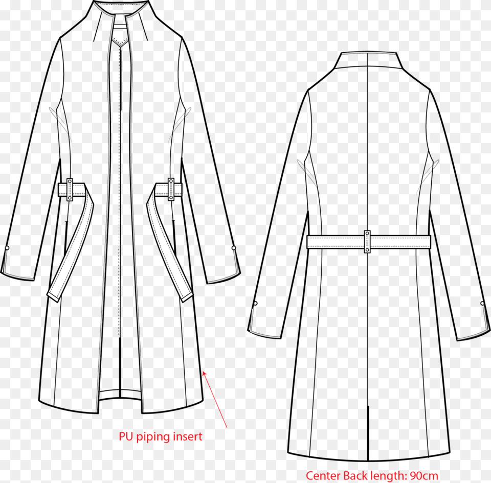 Coat, Cutlery, Plot, Chart, Formal Wear Free Transparent Png