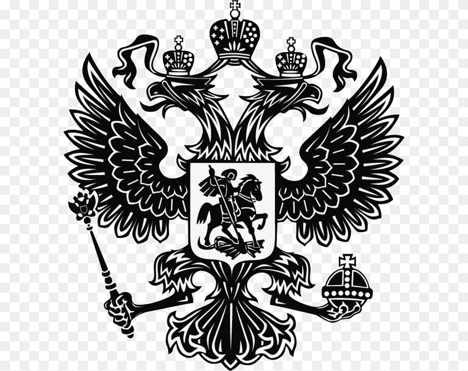 Coat Arms Russia, Emblem, Symbol, Person, Baby Png