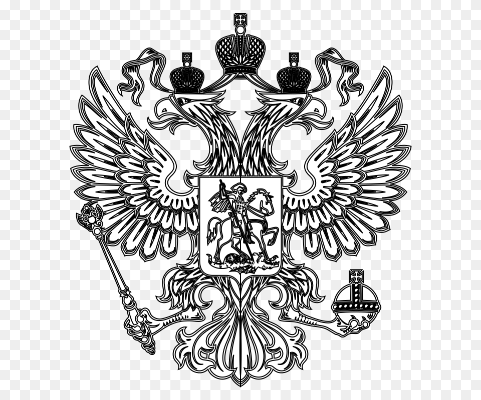 Coat Arms Russia, Emblem, Symbol, Baby, Person Free Transparent Png