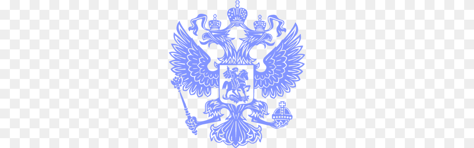 Coat Arms Russia, Emblem, Symbol, Chandelier, Lamp Png