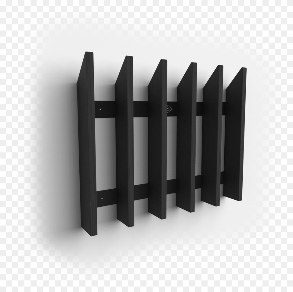 Coat Hanger Picket Fence, Crib, Furniture, Infant Bed Free Png