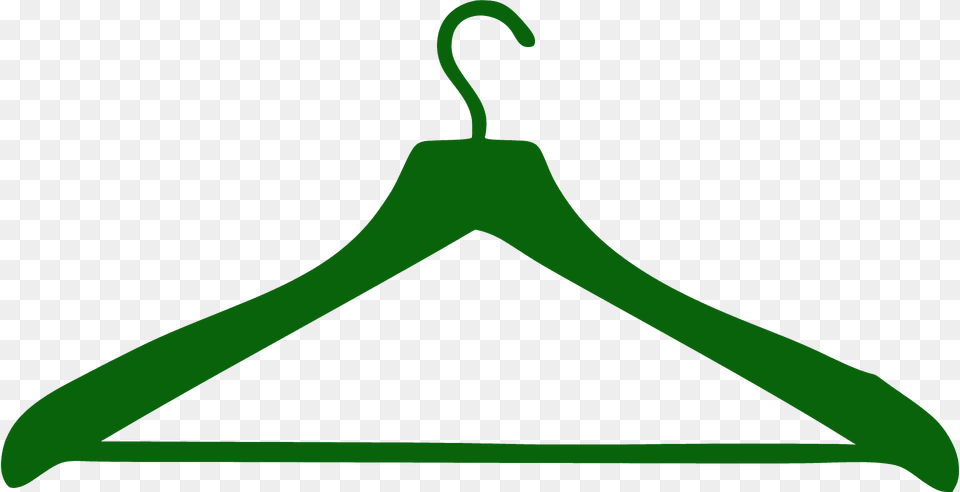 Coat Hanger Silhouette Free Png Download