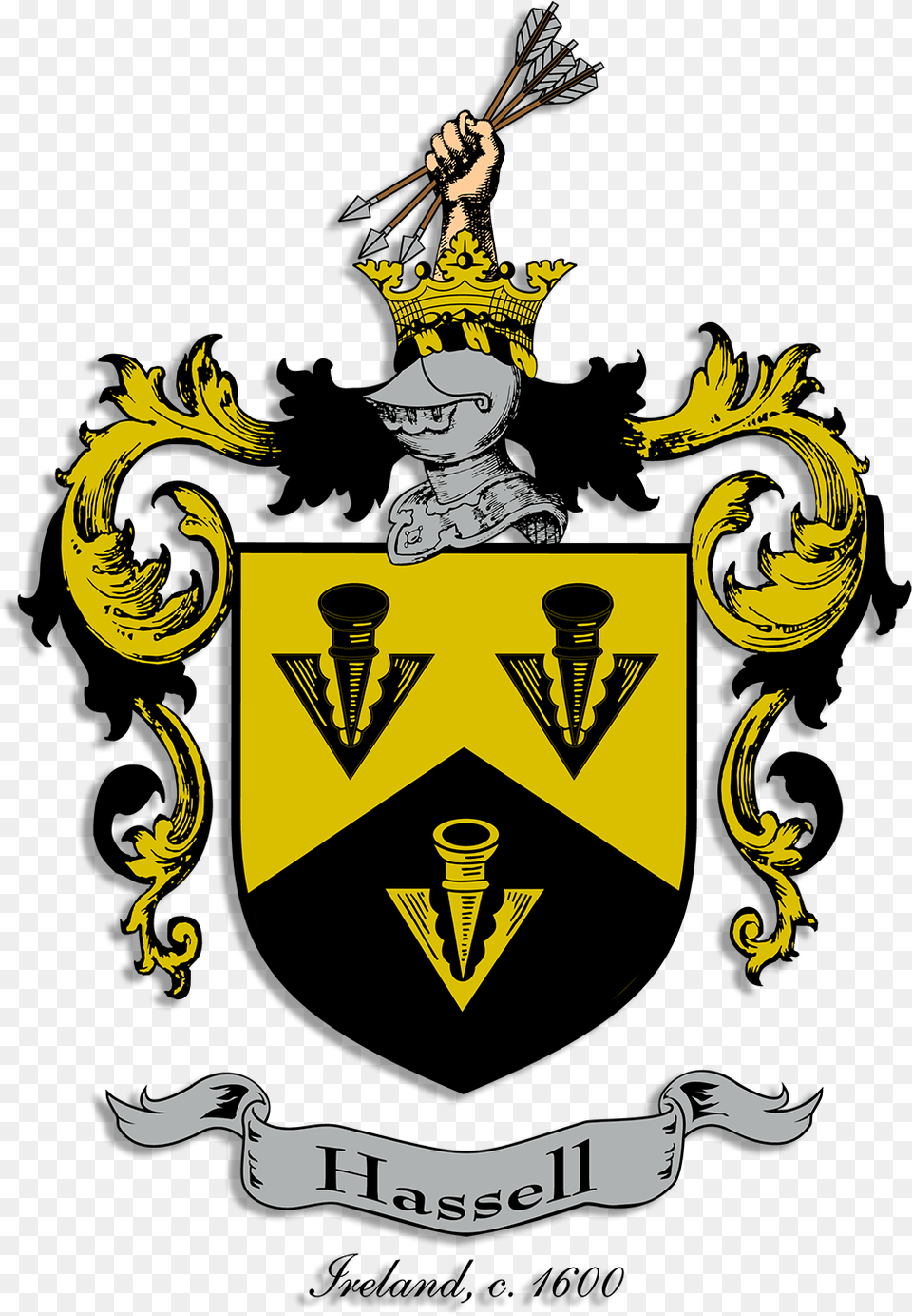 Coat Of Arms, Emblem, Symbol, Adult, Female Png Image