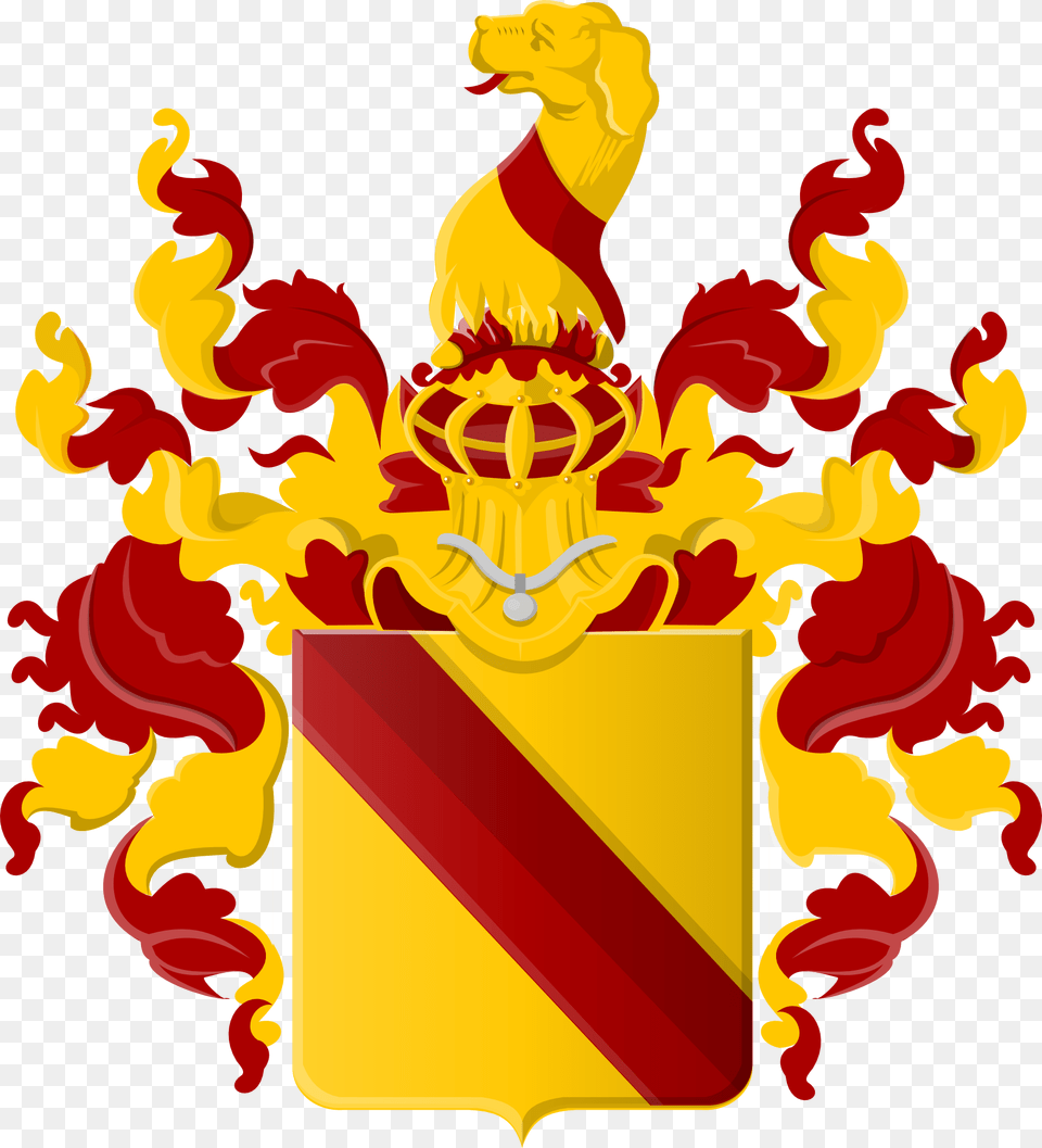 Coat Of Arms, Food, Ketchup, Emblem, Symbol Free Transparent Png