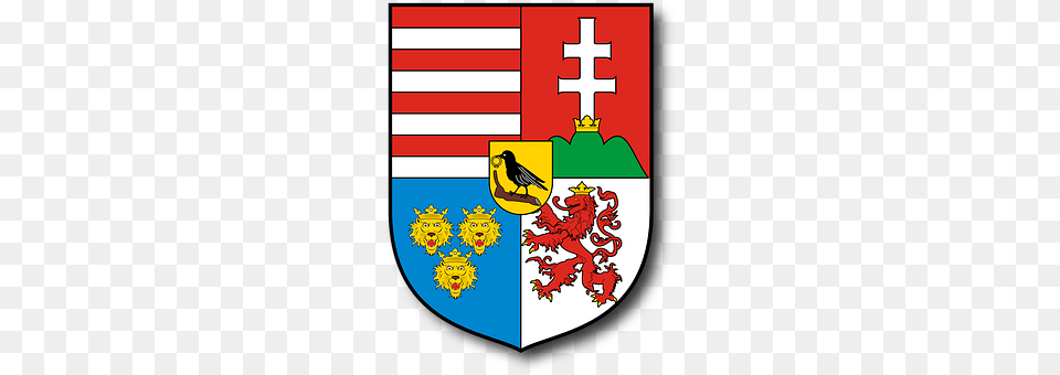 Coat Of Arms Armor, Animal, Bird, Shield Png Image