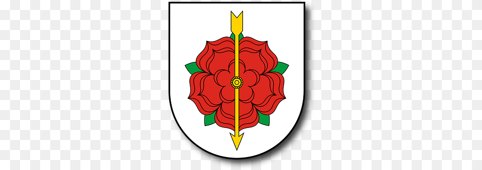 Coat Of Arms Flower, Plant, Dynamite, Weapon Png