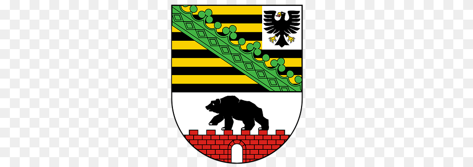 Coat Of Arms Brick, Animal, Bear, Mammal Free Png