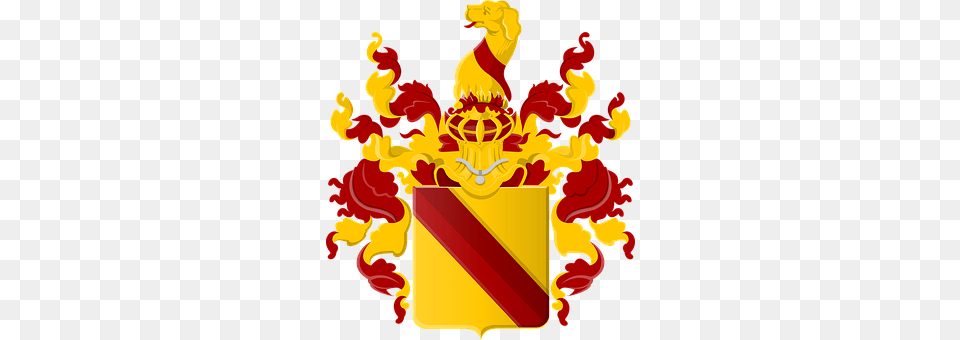 Coat Of Arms Emblem, Symbol, Light Png