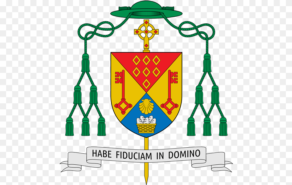 Coat Of Arms Bishop Oscar Jaime Florencio Coat Of Arms, Armor Free Transparent Png