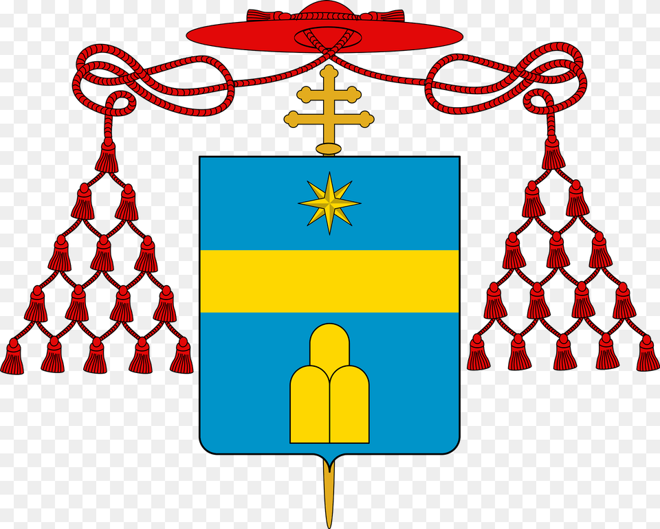 Coat Of Arms Cardinal Albani Clipart, Person Free Transparent Png