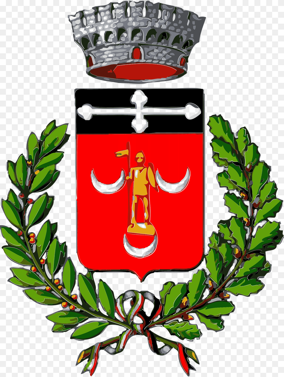 Coat Of Arms Clipart, Emblem, Symbol, Person Png