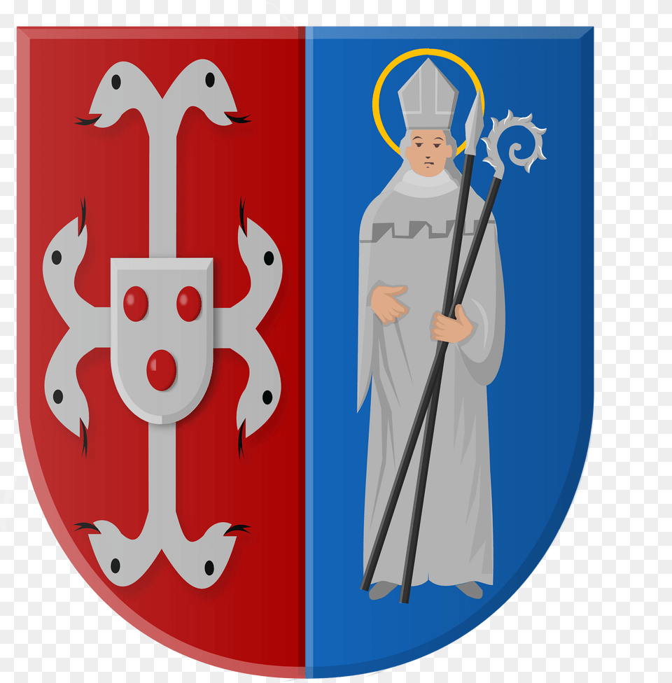 Coat Of Arms Clipart, Armor, Person, Shield, Face Free Png