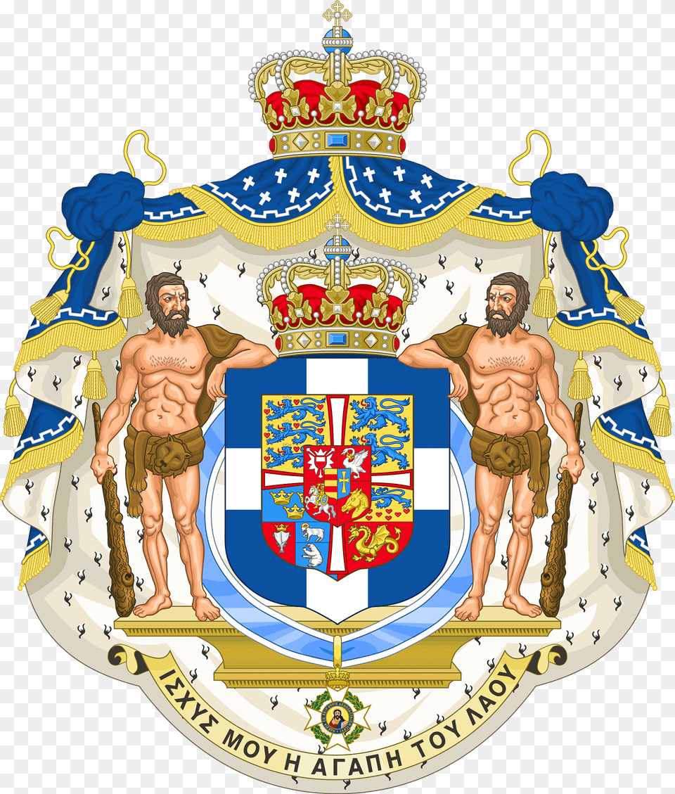 Coat Of Arms Clipart, Emblem, Symbol, Adult, Male Free Transparent Png
