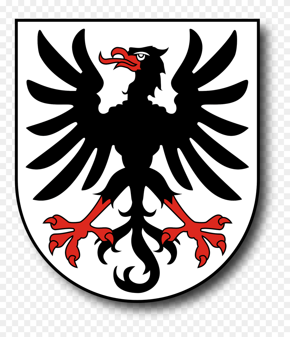 Coat Of Arms Clipart, Emblem, Symbol, Animal, Dinosaur Free Transparent Png