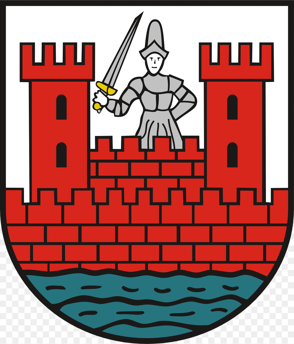 Coat Of Arms Clipart, Baby, Person, People, Architecture Png Image