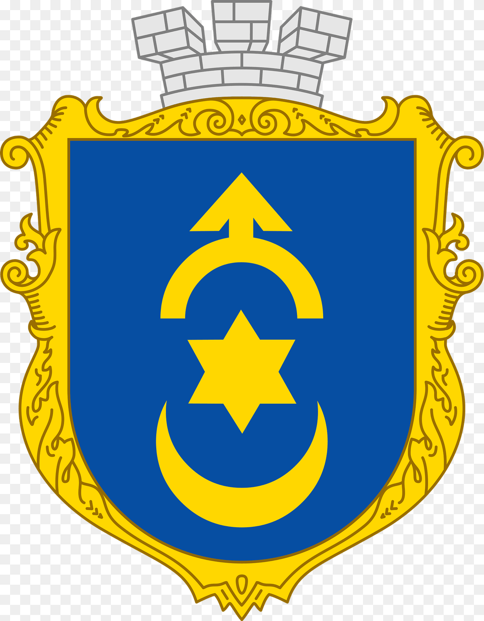 Coat Of Arms Dubno Clipart, Symbol, Logo, Emblem Free Transparent Png
