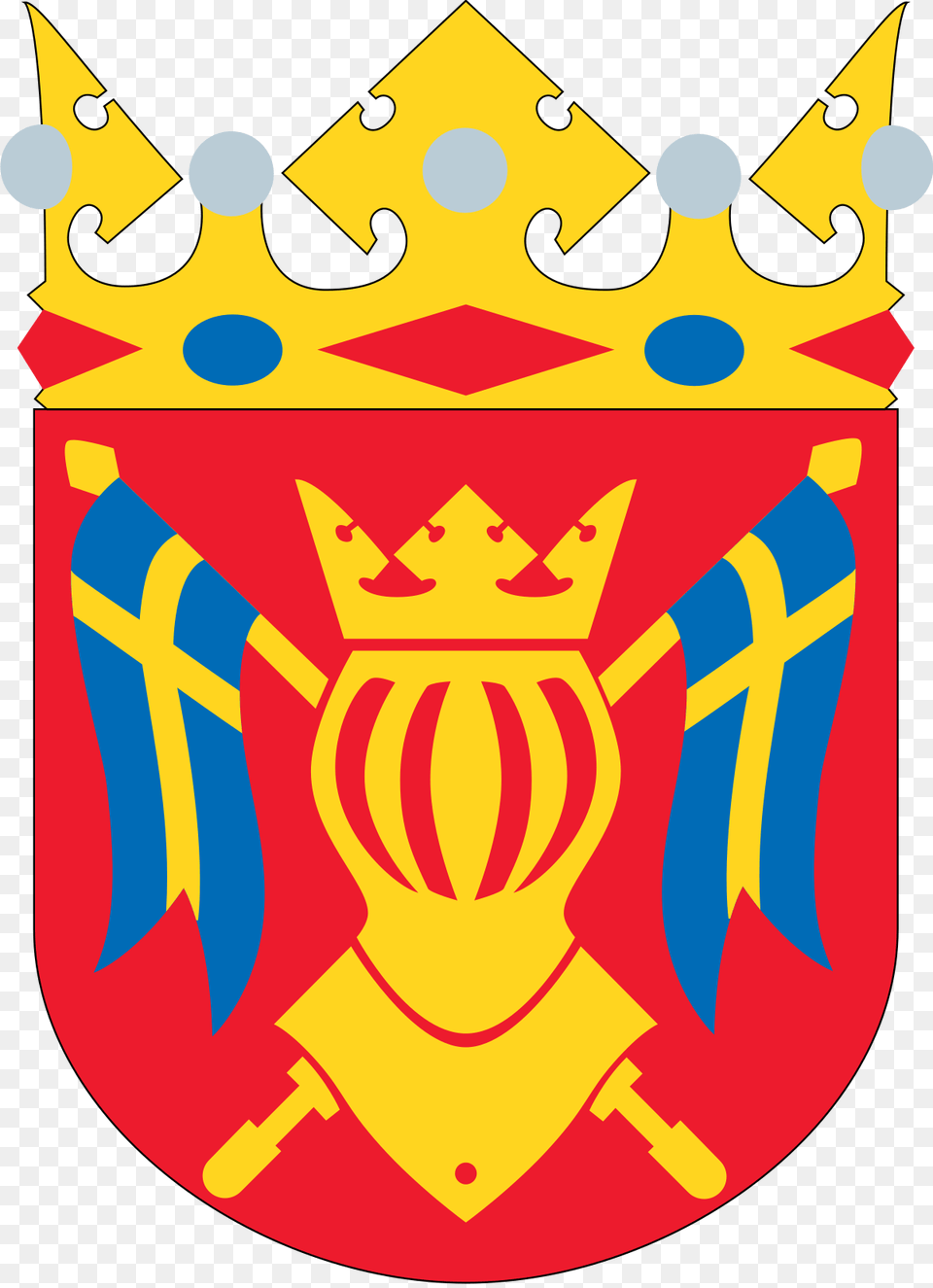 Coat Of Arms Finland Proper, Armor, Emblem, Symbol, Dynamite Free Png