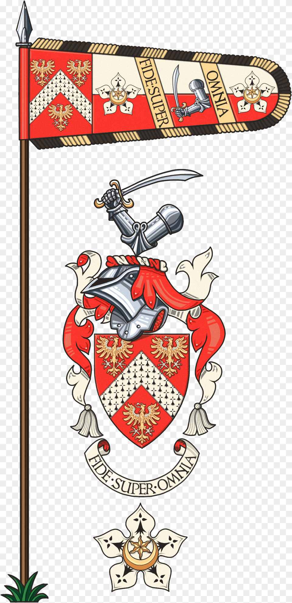 Coat Of Arms Knights Banners Medieval Crests Banner Coat Of Arms, Armor, Shield Free Png