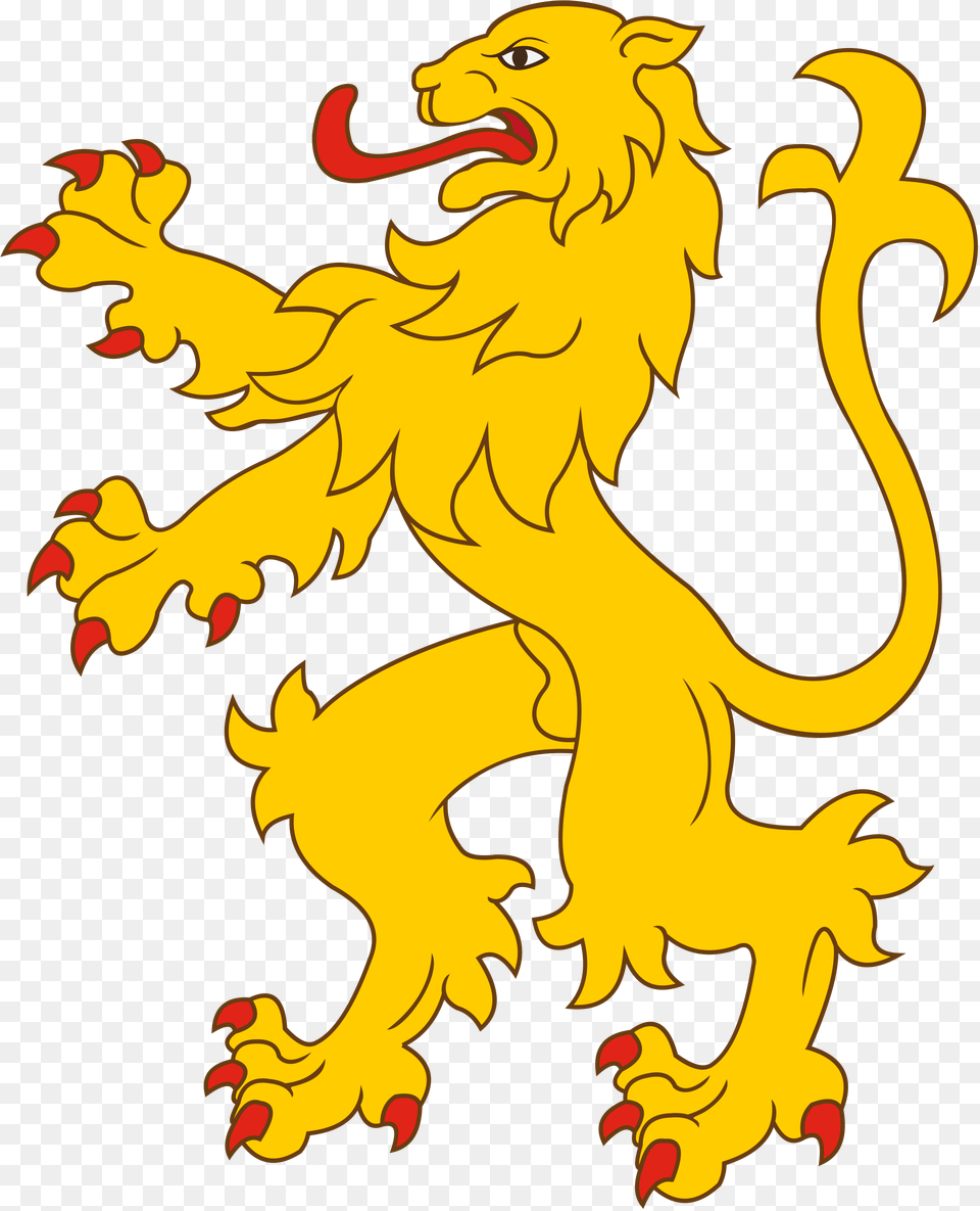 Coat Of Arms Lion Graphic Library Lion Coat Of Arms, Dragon, Electronics, Hardware, Animal Free Png