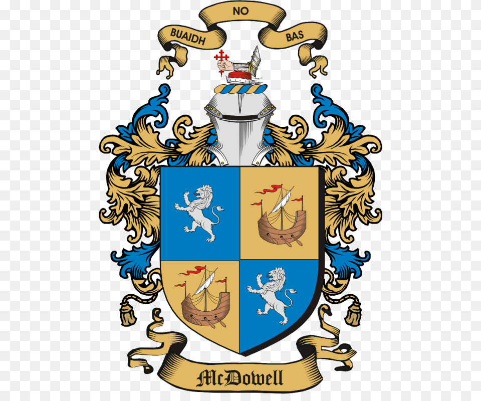 Coat Of Arms Mcdowell, Armor, Emblem, Shield, Symbol Png