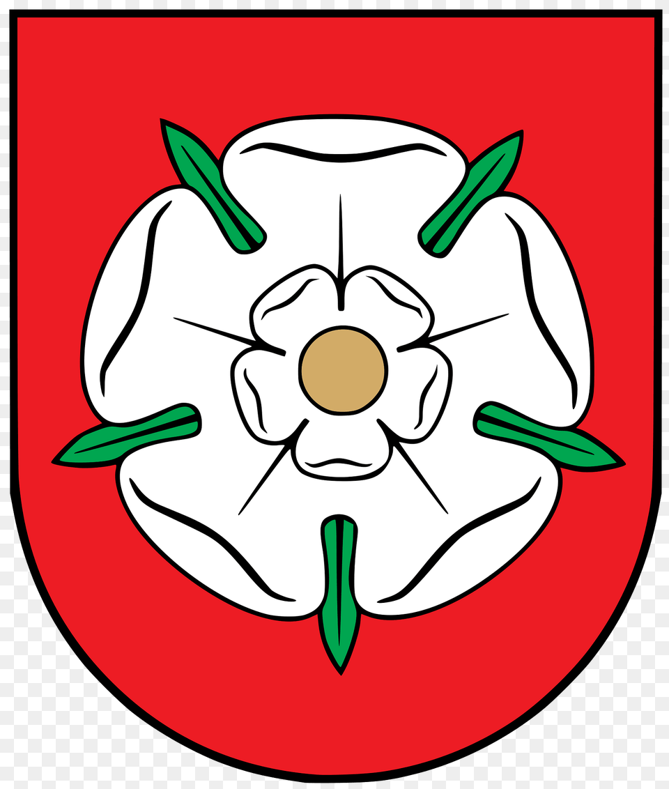 Coat Of Arms Of Alytus Lithuania Clipart, Flower, Plant, Person Free Png
