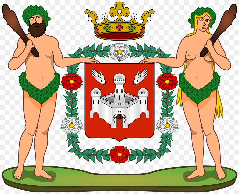 Coat Of Arms Of Antwerp City Clipart, Person, Face, Head Free Transparent Png