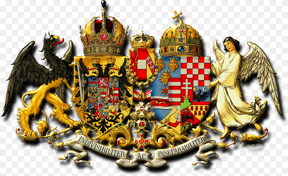 Coat Of Arms Of Austria Hungary, Woman, Adult, Bride, Wedding Png