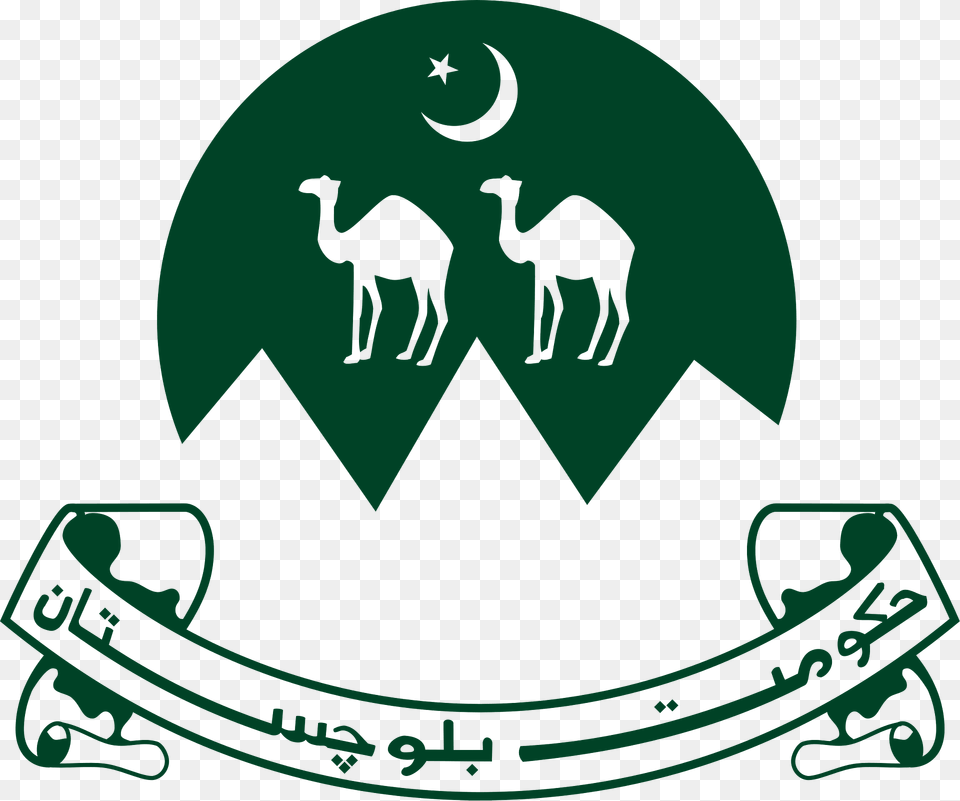 Coat Of Arms Of Balochistan Clipart, Symbol Free Png
