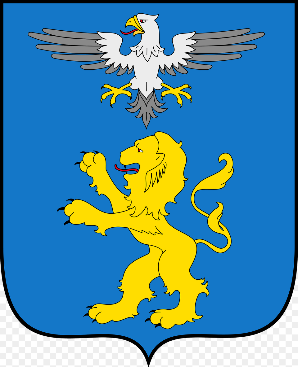 Coat Of Arms Of Belgorod 1994 Clipart, Emblem, Symbol, Baby, Person Png