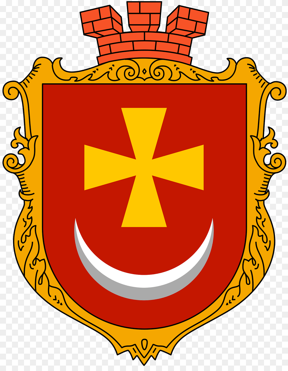 Coat Of Arms Of Borzna Clipart, Armor, Emblem, Symbol, Shield Free Png Download