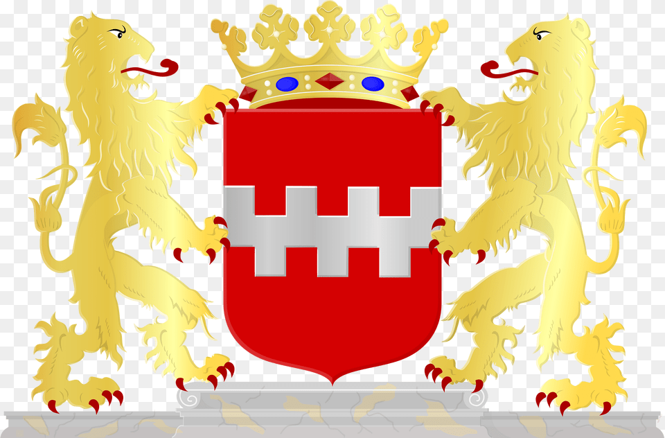 Coat Of Arms Of Buren2 Clipart, First Aid Png Image