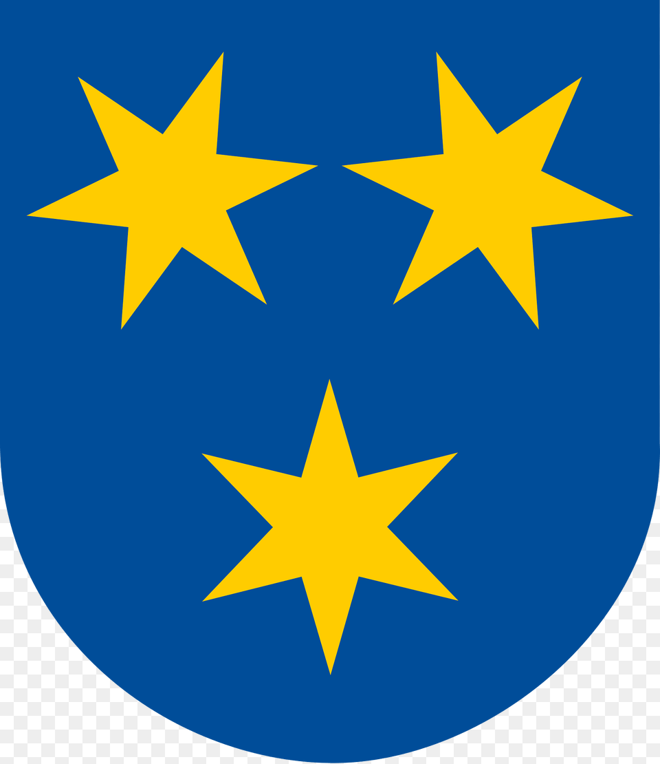 Coat Of Arms Of Celje Clipart, Star Symbol, Symbol Free Png Download