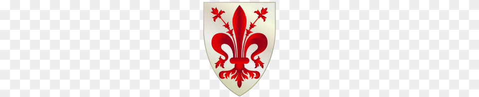 Coat Of Arms Of Florence Fleur De Lis, Food, Ketchup, Armor Png Image
