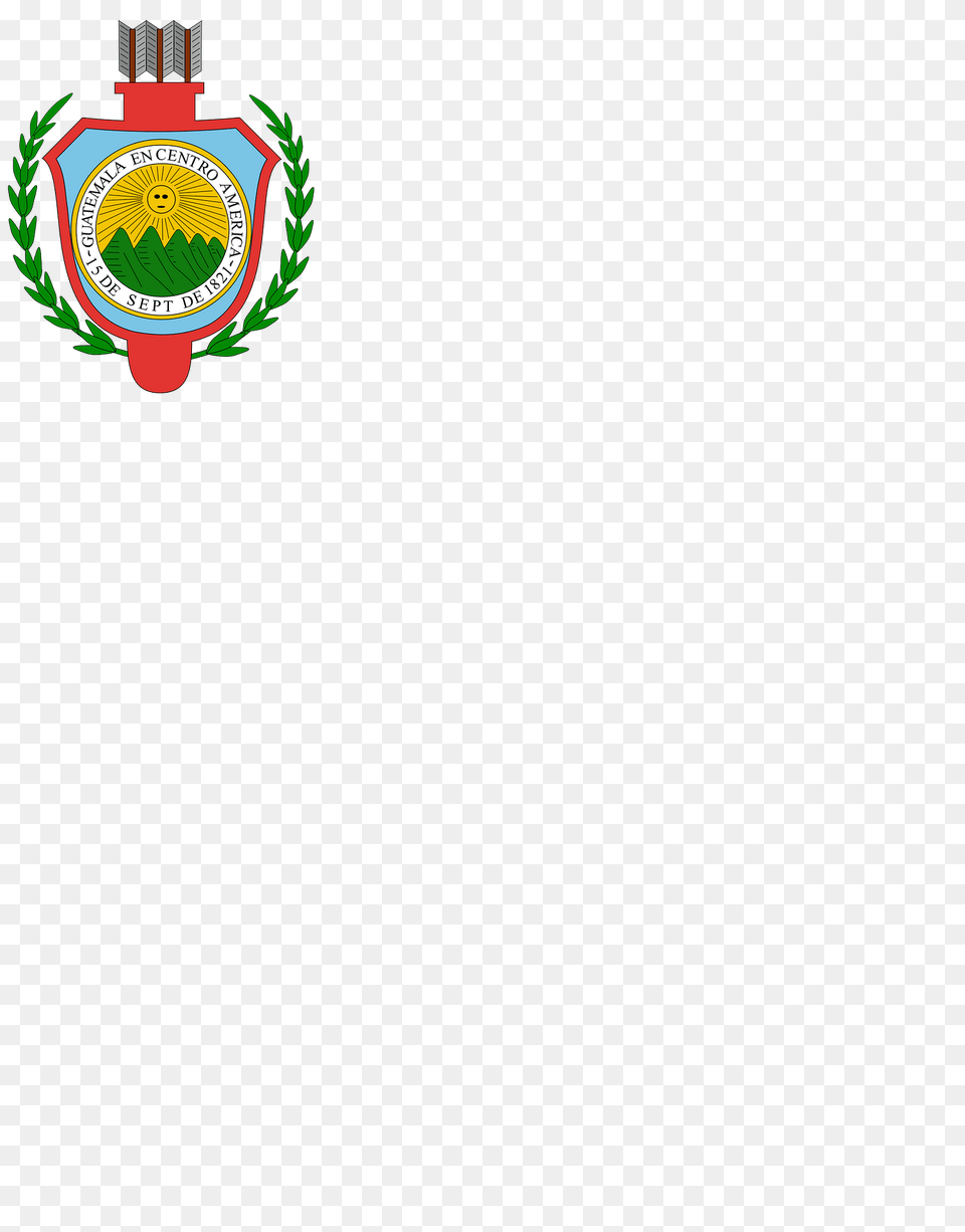 Coat Of Arms Of Guatemala 1843 1851 Clipart, Green, Logo Png