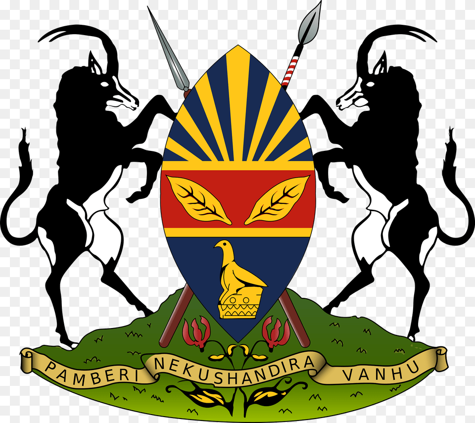 Coat Of Arms Of Harare Clipart, Baby, Person, Animal, Bird Png Image